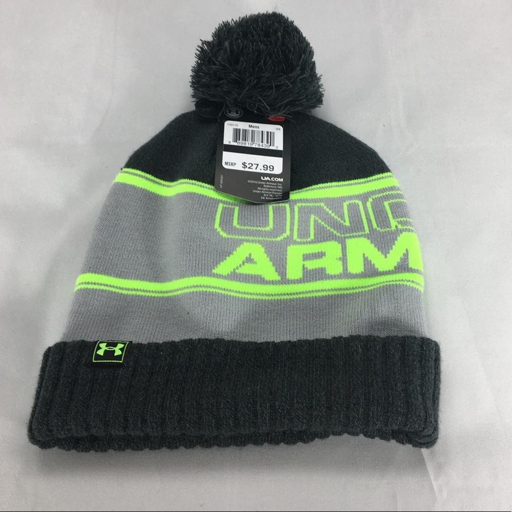 Under Armor Beanie, OS 🧐 NWT